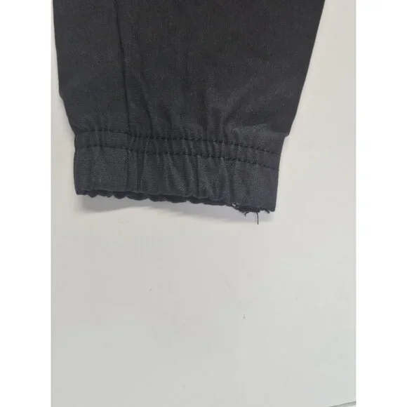 DKNY‎  Size 2T Set Of 3, Plaid Blue Vest/ Black Pants/ Grey Long Sleeve Printed - Picture 13 of 13